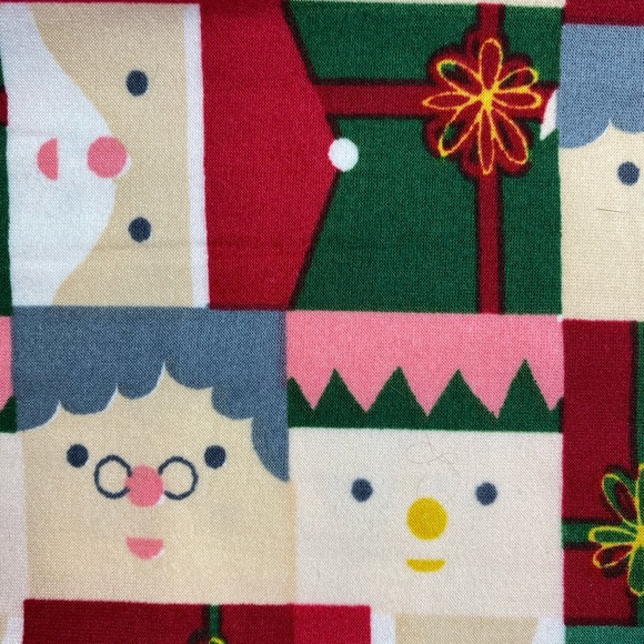 LuLaRoe TC2 Adult 18+ Holiday Leggings Faces - Picture 5 of 8